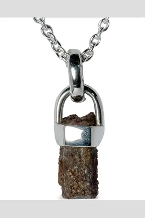 PARTS OF FOUR Collier à pendentif Talisman