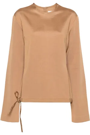 Jil Sander Sweat à col rond