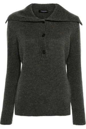 Fabiana Filippi Pull en cachemire à col roulé