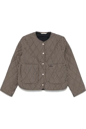 Barbour Veste Monroe à carreaux