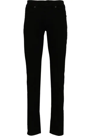 Dondup Jean fuselé à taille mi-haute