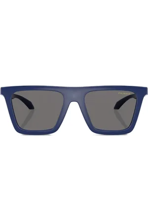 VERSACE Lunettes de soleil à monture carrée