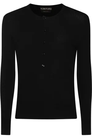 Tom Ford Cardigan à boutonnière
