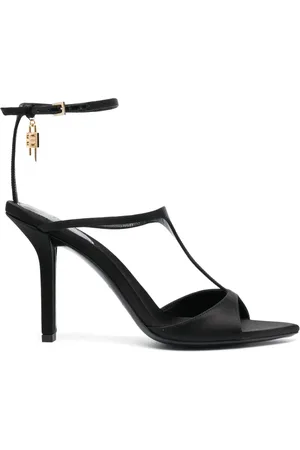 Givenchy Sandales 110 mm à pendentif logo