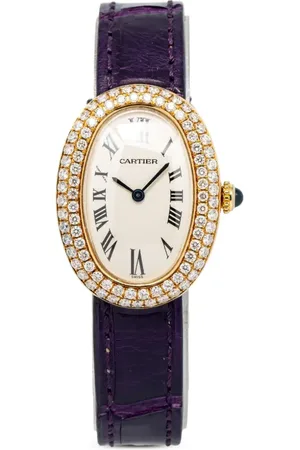 Cartier Montre Baignoire 31 mm pre-owned