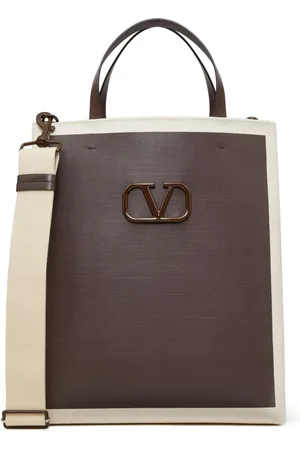 VALENTINO GARAVANI Sac cabas à plaque logo