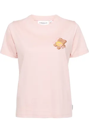 Chocoolate T-shirt en coton à logo