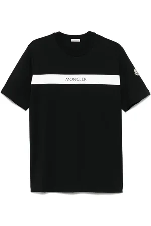 Moncler T-shirt à manches courtes