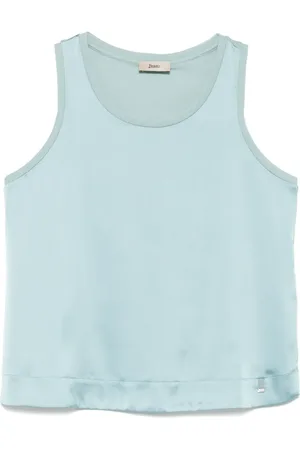 HERNO Haut en satin