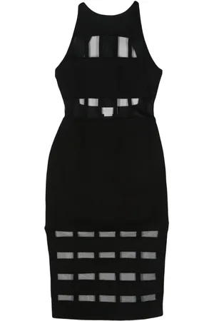 GENNY Robe à coupe mi-longue