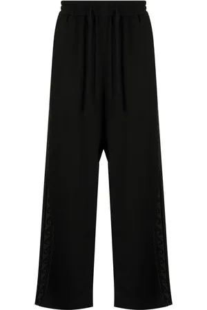 FIVE CM Pantalon à détails brodés