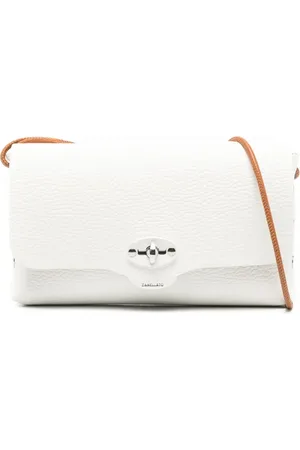 Zanellato Pochette en cuir