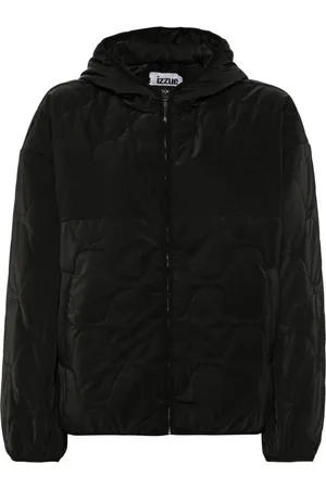 Izzue Veste bomber à empiècements
