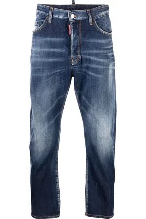 Dsquared2 Jean à coupe droite