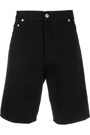 Kenzo Short Himawari en jean