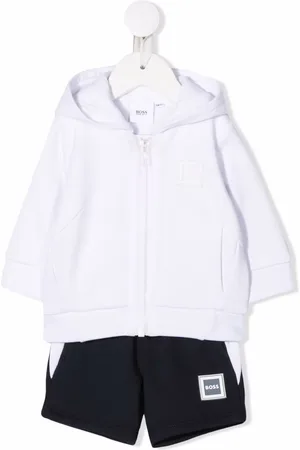 HUGO BOSS Survêtement à logo imprimé