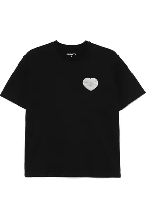 Carhartt T-shirt à logo imprimé
