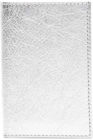 Comme des Garçons Portefeuille à logo embossé