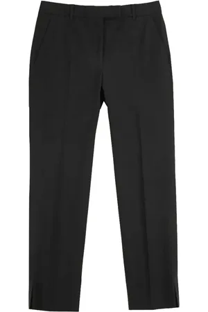 Incotex Pantalon à plis marqués