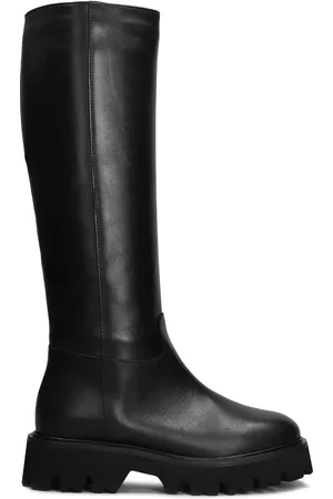 Fabio Rusconi Bottes en cuir