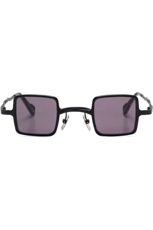 KUBORAUM Lunettes de soleil à monture carrée