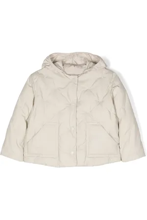 BONPOINT Veste matelassée à capuche amovible