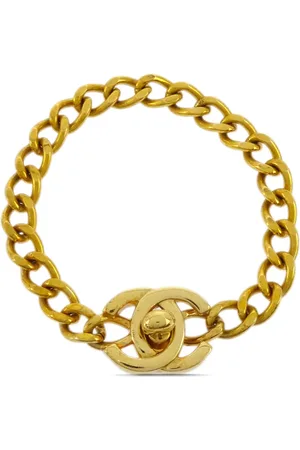 CHANEL Bracelet à loquet (1997)