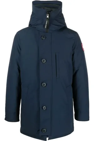 Canada Goose Parka Chateau à design matelassé