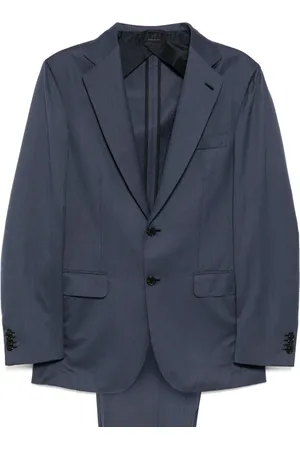 BRIONI Costume à poches plaquées