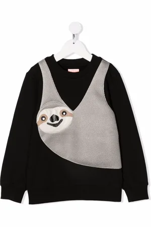 Wauw Capow by Bangbang Sweat Lazy Liam en coton