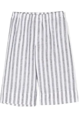 Il gufo Short à taille élastiquée