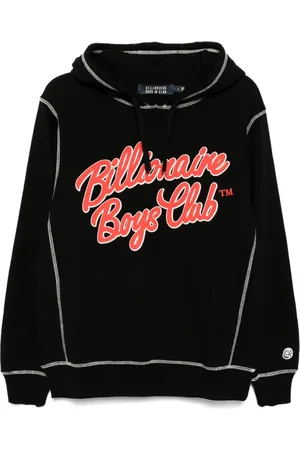 Billionaire Boys Club Hoodie à logo imprimé