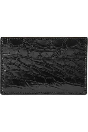 Ralph Lauren Porte-cartes en cuir
