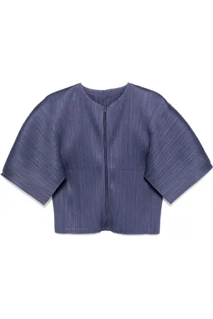 PLEATS PLEASE ISSEY MIYAKE Cardigan MC August