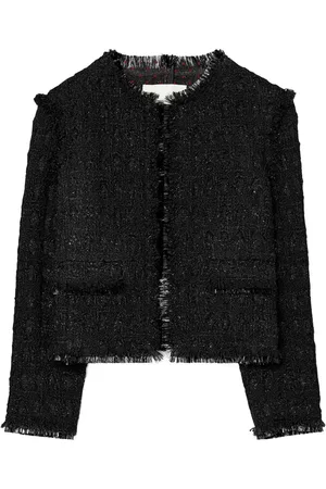 Tory Burch Veste Tinsel en tweed