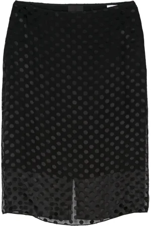 Givenchy Jupe à pois