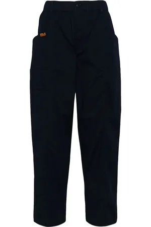 Chocoolate Pantalon à logo brodé