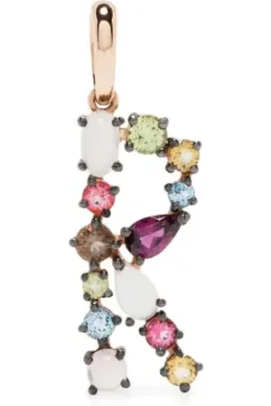 Brumani Pendentif A Bossa Das Letras en or 18ct