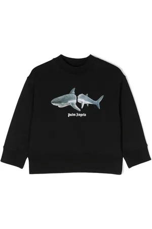 Palm Angels T-shirt à imprimé graphique