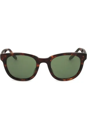 Barton Perreira Lunettes de soleil à monture ronde