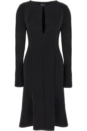 Tom Ford Robe à découpes
