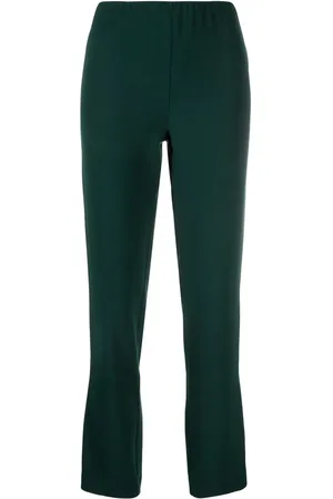 P.A.R.O.S.H. Pantalon court à taille élastiquée
