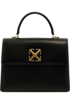 OFF-WHITE Sac à main Jitney 2.8 en cuir