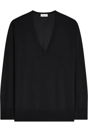 DRIES VAN NOTEN Pull en laine mérinos