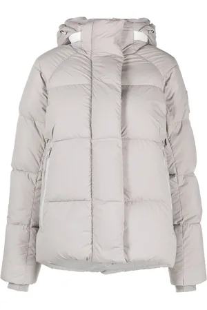 Canada Goose Doudoune à patch logo