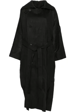 Issey Miyake Manteau Hempen