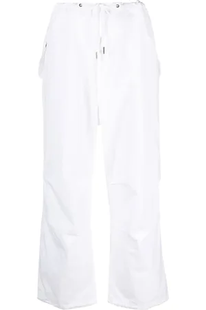 DARKPARK Pantalon de jogging à lien de resserrage