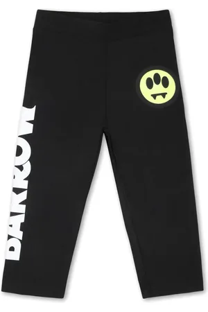 BARROW Legging à logo imprimé