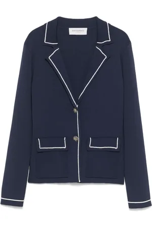 Ermanno Firenze Blazer en maille