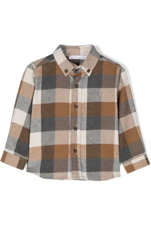 PATACHOU Chemise à carreaux